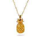 Ananas - Saphir Jaune