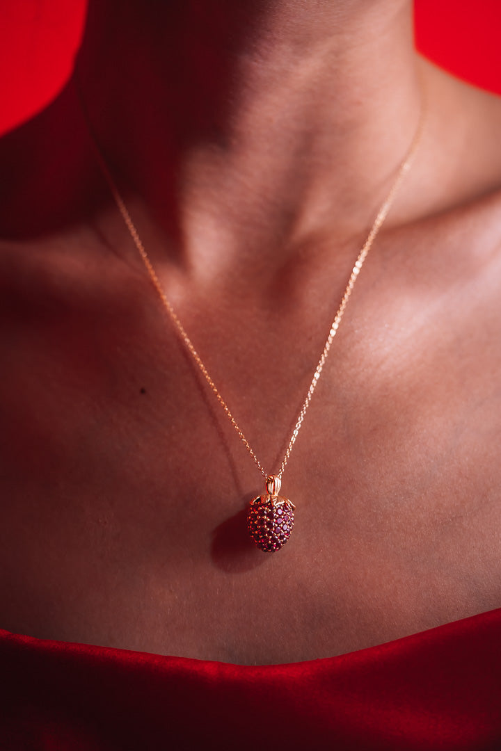 Raspberry - Ruby | Zirlia