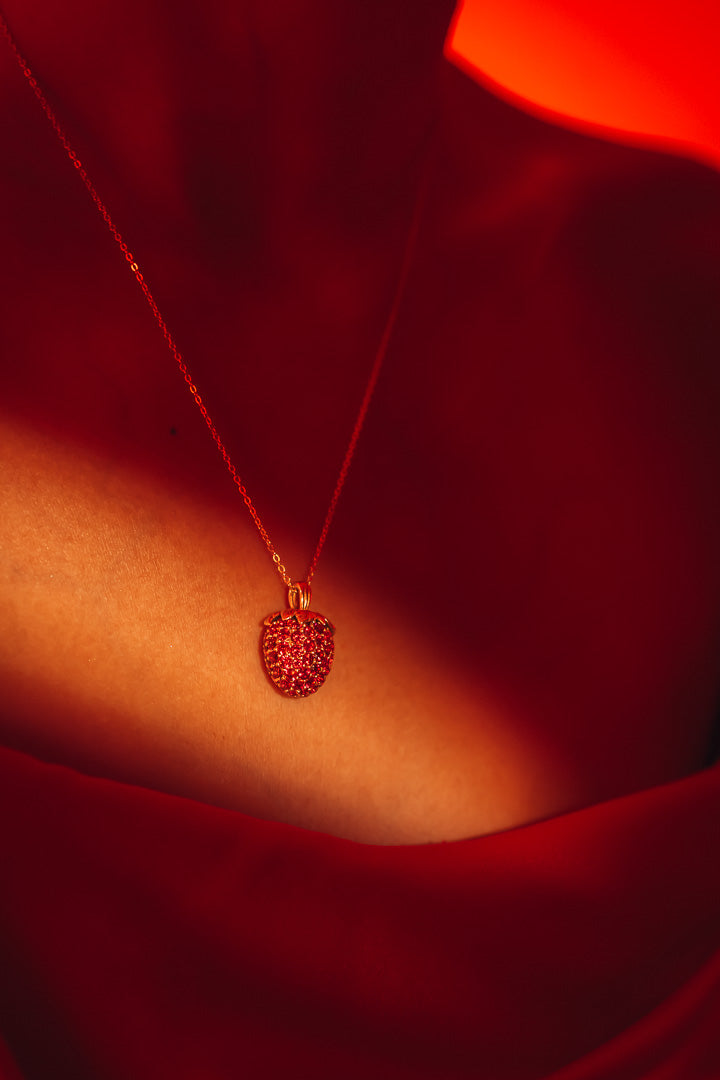 Raspberry - Ruby | Zirlia