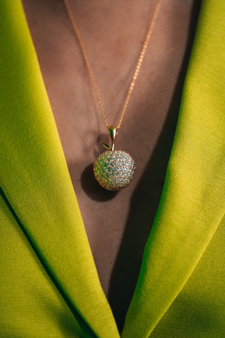 Pomme - Diamants