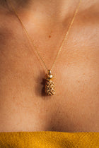 Ananas - Or