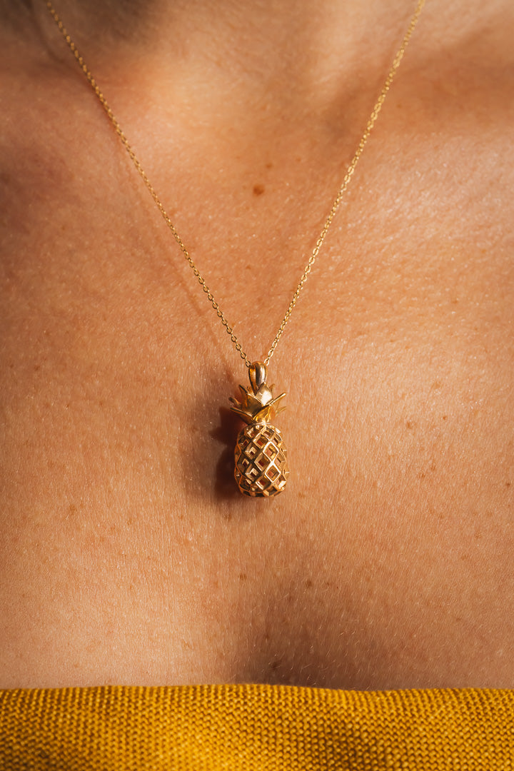 Ananas - Or
