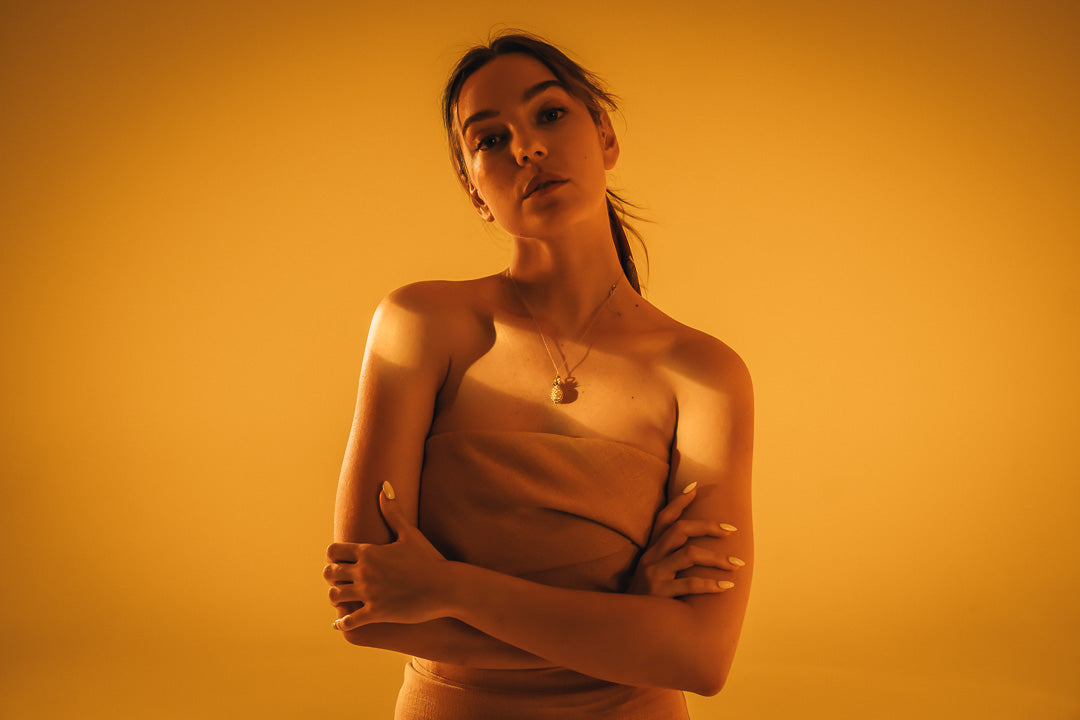 Ananas - Saphir Jaune